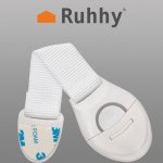 Ruhhy Bezpečnostní zábrana na skříně 10 ks – Zbozi.Blesk.cz