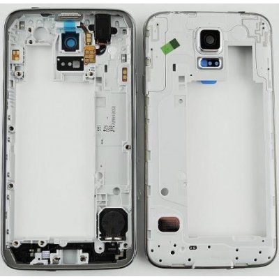 Kryt Samsung G903F Galaxy S5 Neo střední bílý