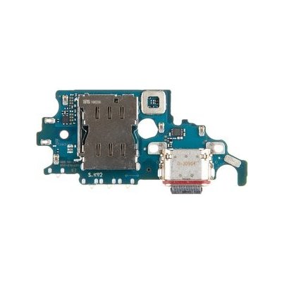 Samsung G991 Galaxy S21 Nabíjecí konektor + Mikrofon – Zboží Živě