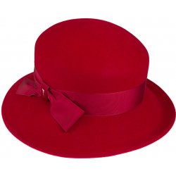 Brim Hat Elegance červená Q1140 53710/20AA