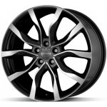 MAK Koln 9x19 5x130 ET50 black mirror – Sleviste.cz