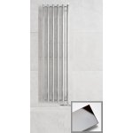 P.M.H. Rosendal R1C 266 mm x 950 mm chrom – Zboží Dáma