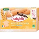 BABYBIO Vanilkové piškoty 120 g – Zboží Dáma