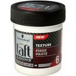 Taft Looks Carbon Force tvarující vláknitá pasta na vlasy 130 ml – Sleviste.cz