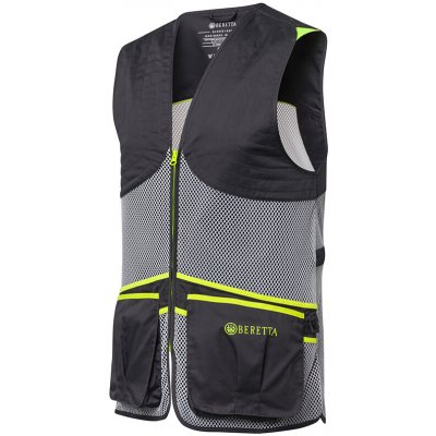 Beretta Full Mesh Ebony & Ice Grey – Zbozi.Blesk.cz