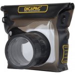 Pouzdro DiCAPac Podvodní WP-S3 pro hybridní digitální fotoaparáty bezzrcadlovky se zoomem – Hledejceny.cz