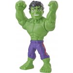 Hasbro HULK MEGA MIGHTIES PLAYSKOOL HEROES E4149 – Hledejceny.cz