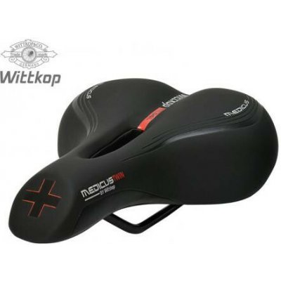 Wittkop TWIN Medicus 2.0 Gel Lady černé – Zboží Dáma