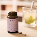 Purly Moringa BEAUTY & FIT 60 tobolek – Hledejceny.cz