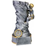 trofej 39732 lezení horolezec 18cm – Zbozi.Blesk.cz