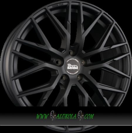 MAM RS4 8x18 5x108 ET45 matt black