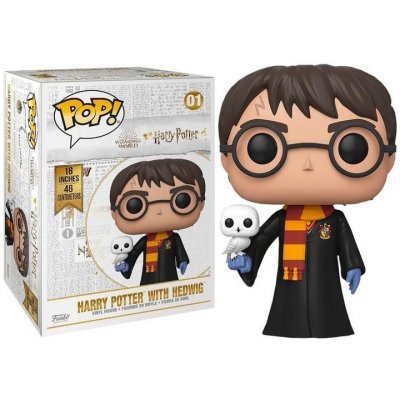 Funko Pop! Harry Potter Harry potter 45 cm