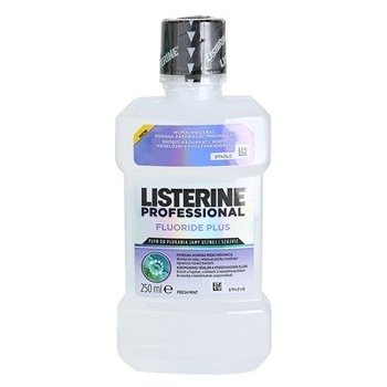 Listerine Original ústní voda pro každodenní použití 250 ml