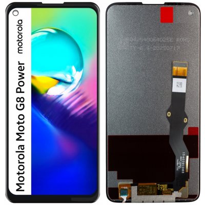 LCD Displej Motorola Moto G8 Power – Sleviste.cz