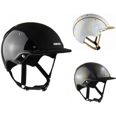 Casco Jezdecká ochranná helma Apart black – Zboží Mobilmania