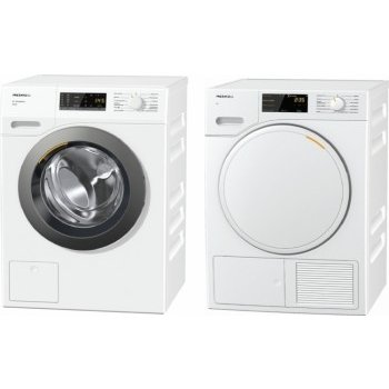 Set Miele WEA035 WCS Active + TWB140 WP