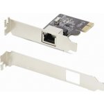 Startech 1-Port Gigabit PCIe Network Adapter Card, TAA Compliant - Síťový adaptér - PCI Express x1 nízký profil - Gigabit Ethernet x 1 - černá - kompatibilní s TAA – Zboží Živě