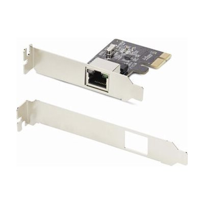 Startech 1-Port Gigabit PCIe Network Adapter Card, TAA Compliant - Síťový adaptér - PCI Express x1 nízký profil - Gigabit Ethernet x 1 - černá - kompatibilní s TAA – Zboží Živě