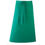 Cotton Classics Zástěra Colours pas dlouhá emerald green – Hledejceny.cz