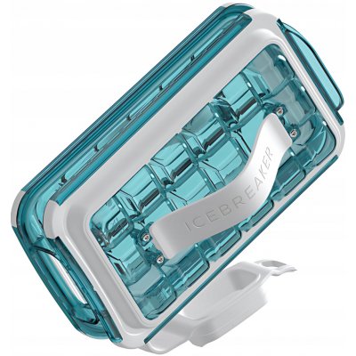 IceBreaker Nordic 4-in-1 Ice Cube Tray POP 2.0 Clear Water Blue – Sleviste.cz