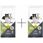 Versele Laga Opti Life Adult Medium 2 x 12,5 kg – Hledejceny.cz