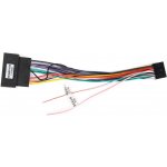2DIN Propojovací kabel pro autorádio - 16 PIN do Ford Transit Custom