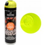 Soppec Sprej fluorescenční TracMarker, 500ml, žlutý, 3M – HobbyKompas.cz