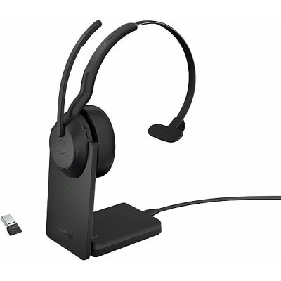 Jabra Evolve2 55 Link380/390a UC Mono 25599-889-989 – Zboží Živě