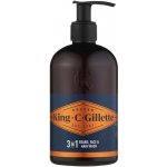 Gillette King šampon na vousy 350 ml – Hledejceny.cz