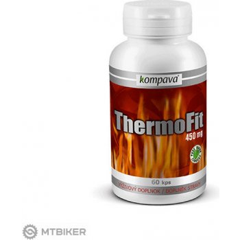 Kompava ThermoFit 450 60 kapslí