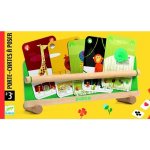 Djeco Stolní držák na karty – Zboží Živě