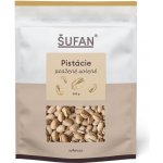 ŠUFAN Pistácie pražené solené přirozeně otvírané 500 g – Sleviste.cz