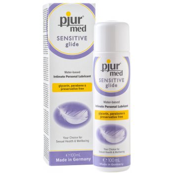 Pjur Med Sensitive Glide 100 ml