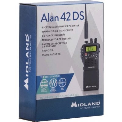 ALAN 42 DS – Sleviste.cz