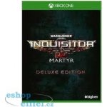 Warhammer 40,000: Inquisitor-Martyr (Deluxe Edition) – Hledejceny.cz