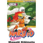 Naruto 11 - Zapálený učedník - Masaši Kišimoto – Sleviste.cz