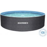 Marimex Orlando 3,05x0,91 m RATAN 10303048 – Zboží Dáma