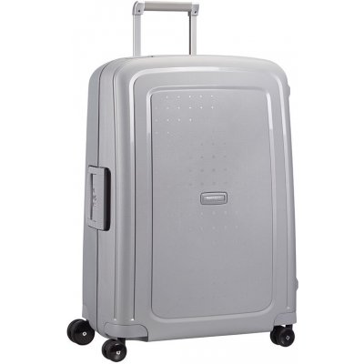 Samsonite SPINNER 69/25 Silver S´CURE 10U001-25 stříbrná 79 L – Hledejceny.cz