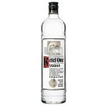 Ketel One Vodka 40% 1 l (holá láhev) – Zboží Dáma