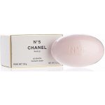 Chanel No.5 dámské tuhé mýdlo 150 g – Zboží Dáma