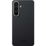 Pitaka Edge Case Twill Samsung Galaxy S26 Black/Grey KS2601 – Zboží Živě