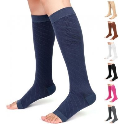 Kompresní ponožky Ailaka lékařské 20-30mmHg – Zboží Dáma