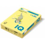 Papír IQ Color A4 80 g YE23 světle žlutý 500listů – Zboží Dáma