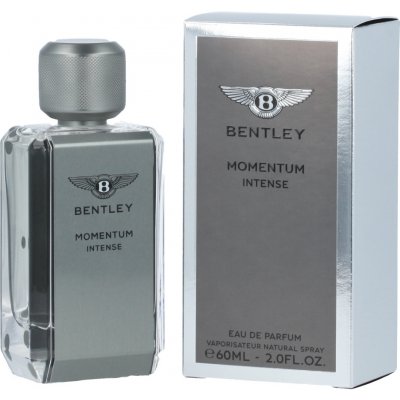 Bentley Momentum Intense parfémovaná voda pánská 60 ml