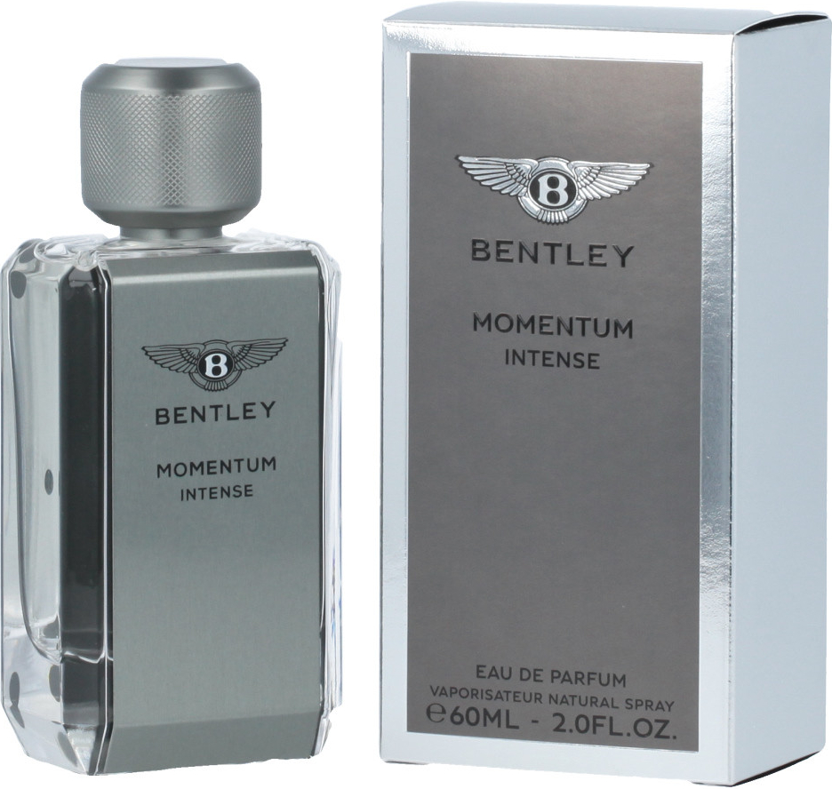 Bentley Momentum Intense parfémovaná voda pánská 60 ml