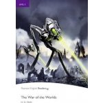 The War of the Worlds Bk/MP3 Pk – Hledejceny.cz
