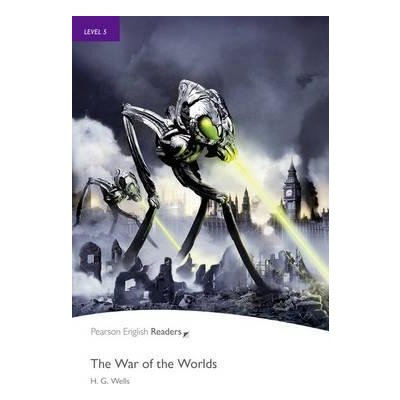 The War of the Worlds Bk/MP3 Pk – Hledejceny.cz