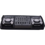 Zomo CDJ Mixing Bag 2x CDJ 100/200/400 + 12" Mixer – Zboží Živě