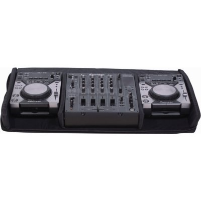 Zomo CDJ Mixing Bag 2x CDJ 100/200/400 + 12" Mixer – Zboží Živě
