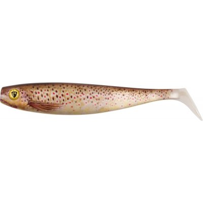 Fox Rage Pro Shad Super Naturals Brown Trout 18cm